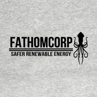 Fathomcorp - Safer Renewable Energy T-Shirt